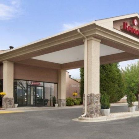 Comfort Inn River Ridge Asheville Exteriér fotografie