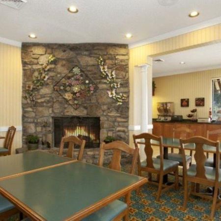 Comfort Inn River Ridge Asheville Exteriér fotografie
