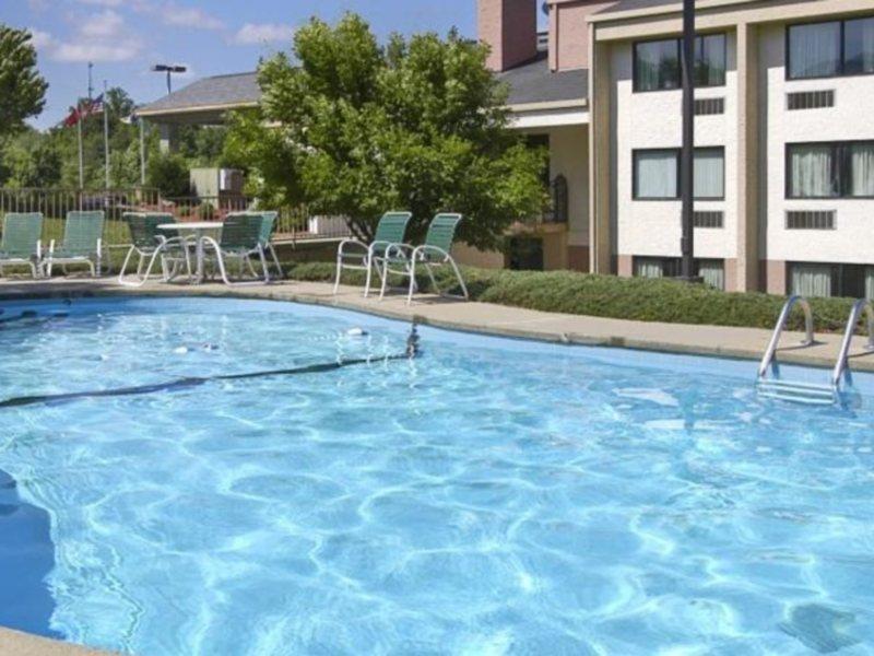 Comfort Inn River Ridge Asheville Exteriér fotografie