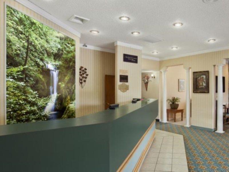 Comfort Inn River Ridge Asheville Exteriér fotografie
